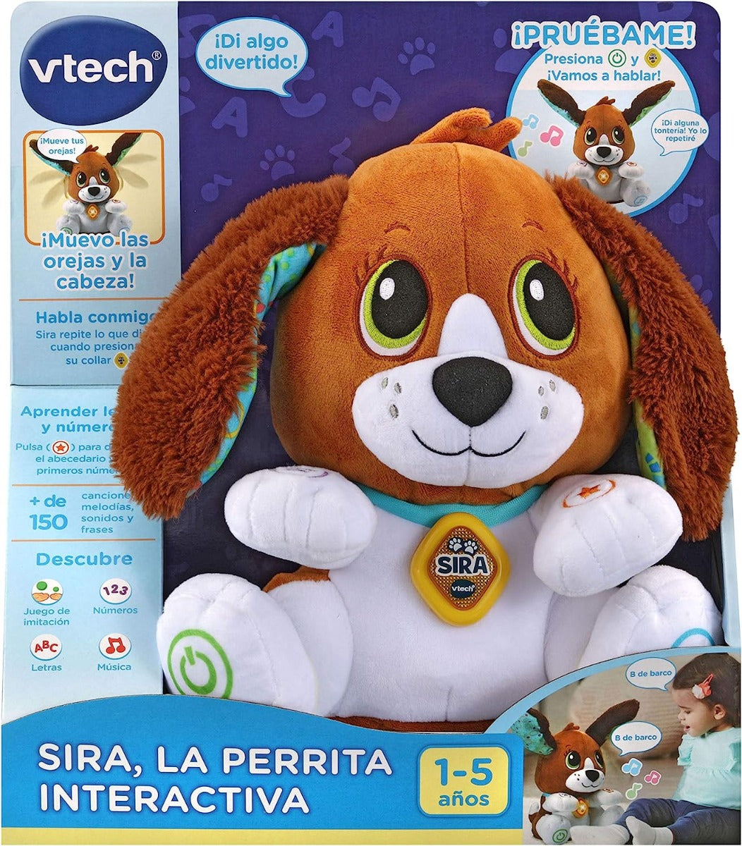 VTech Sira the interactive puppy