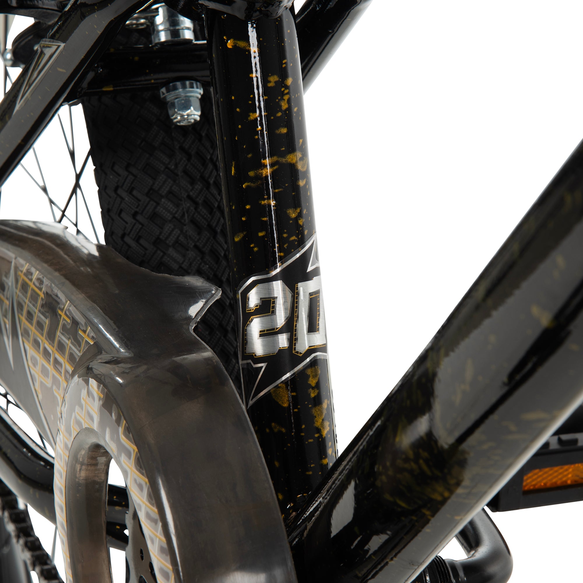 BICICLETA HUFFY EROSION RODADA 20