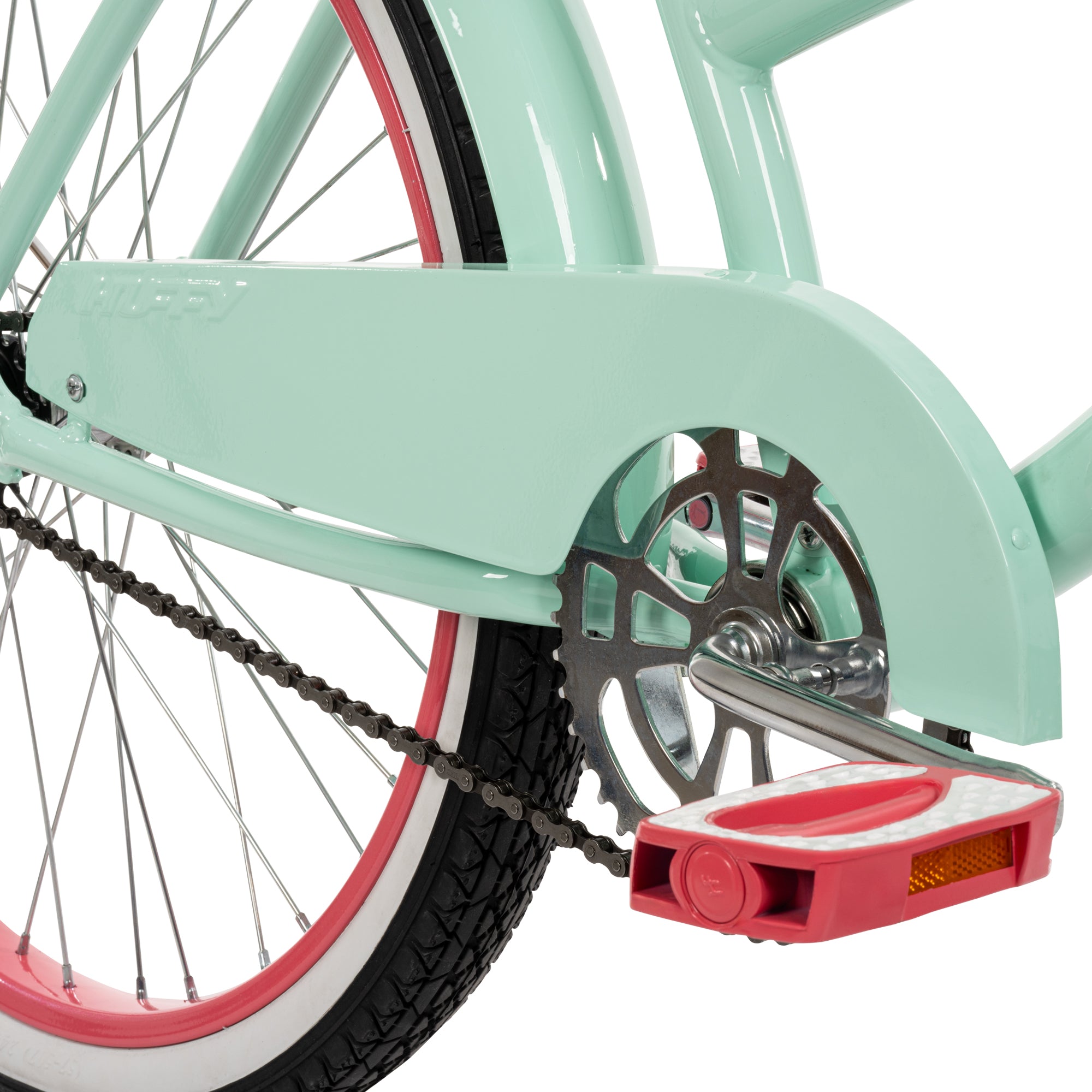 BICICLETA HUFFY GOOD VIBRATIONS RODADA 24