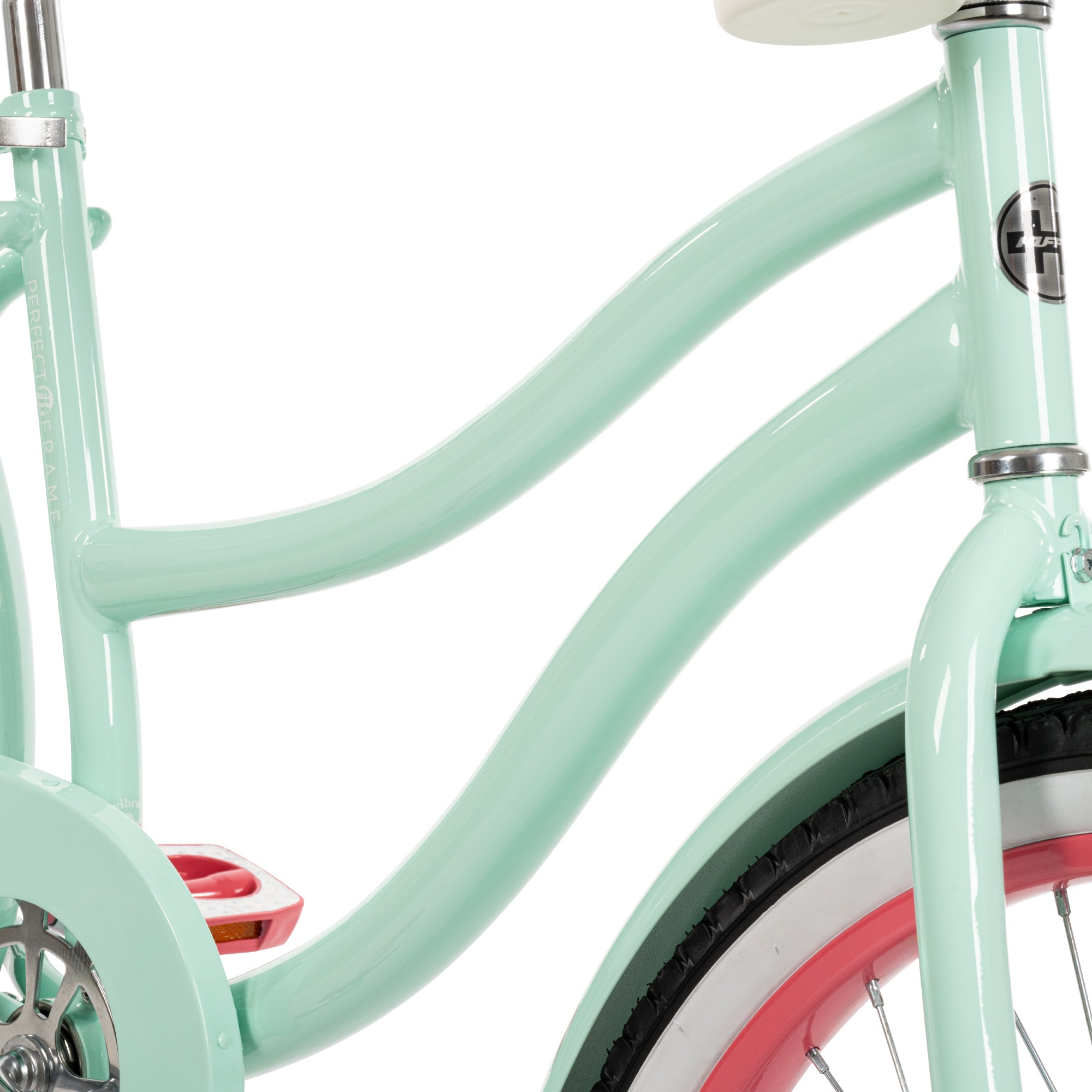 BICICLETA HUFFY GOOD VIBRATIONS RODADA 24
