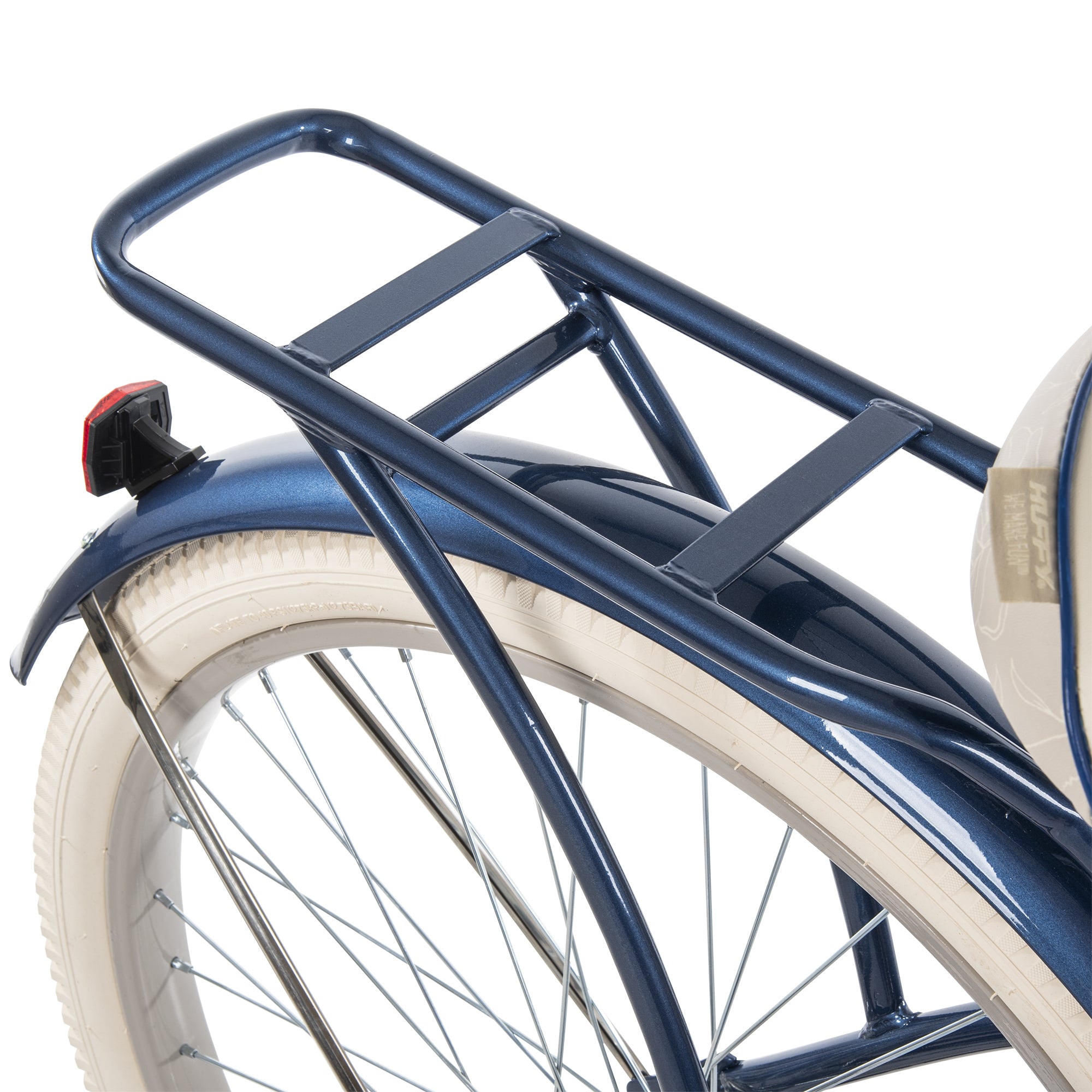 BICICLETA HUFFY DELUXE RODADA 26