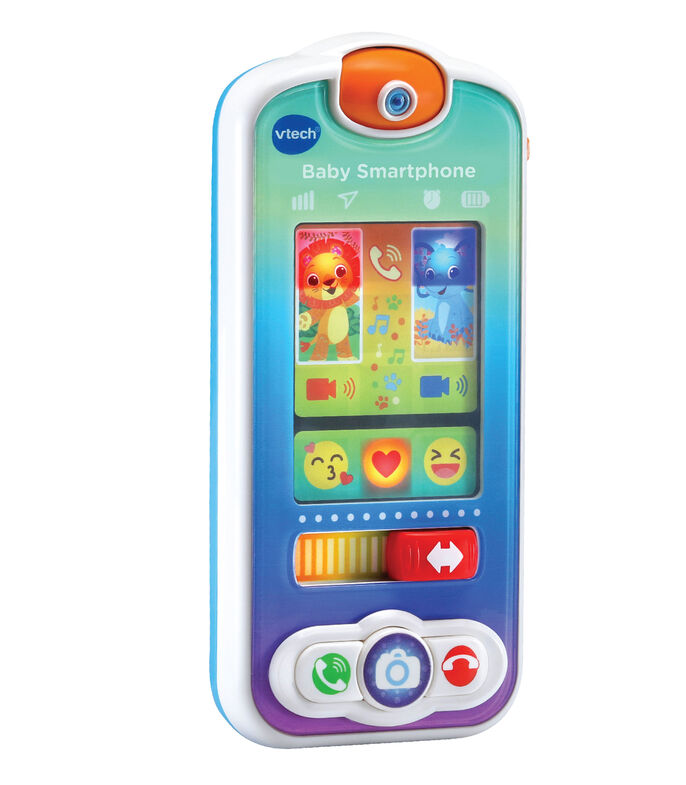 VTech Light Up Touch Phone with Chat