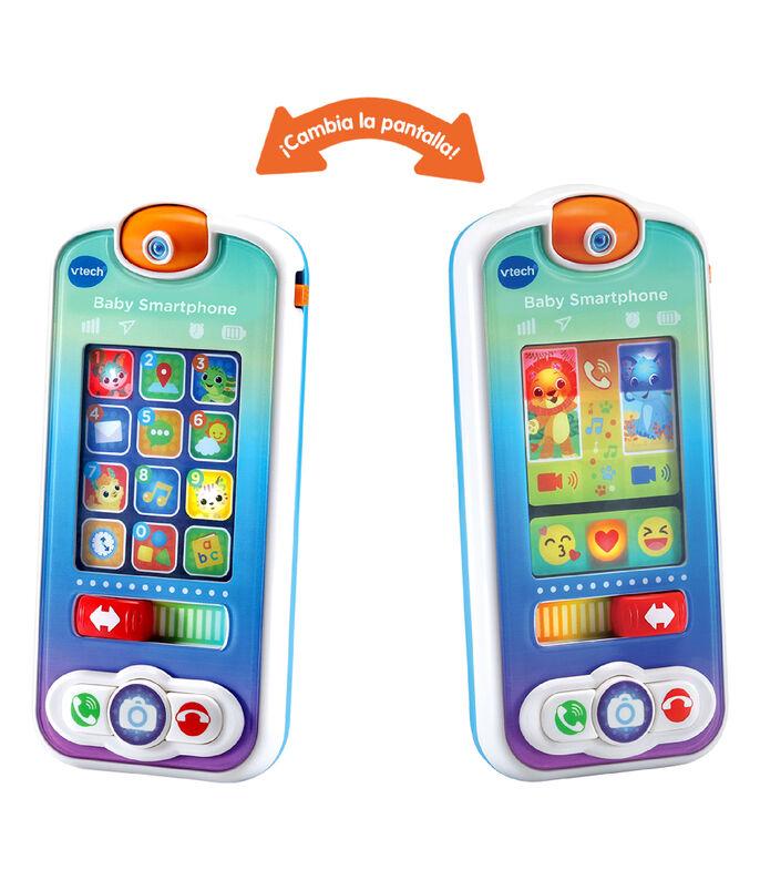 VTech Light Up Touch Phone with Chat