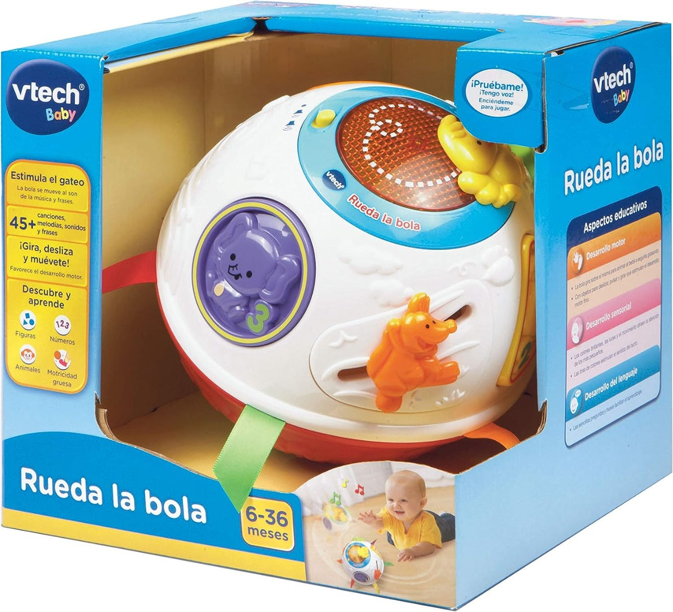 VTech Roll the Ball