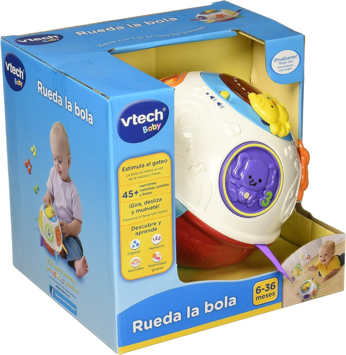 VTech Roll the Ball