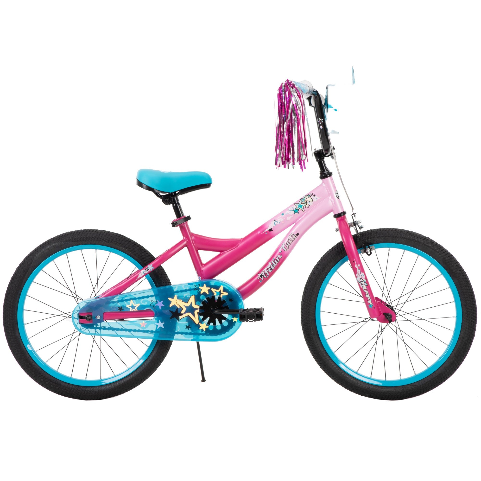 BICICLETA HUFFY FEELIN CUTE RODADA 20