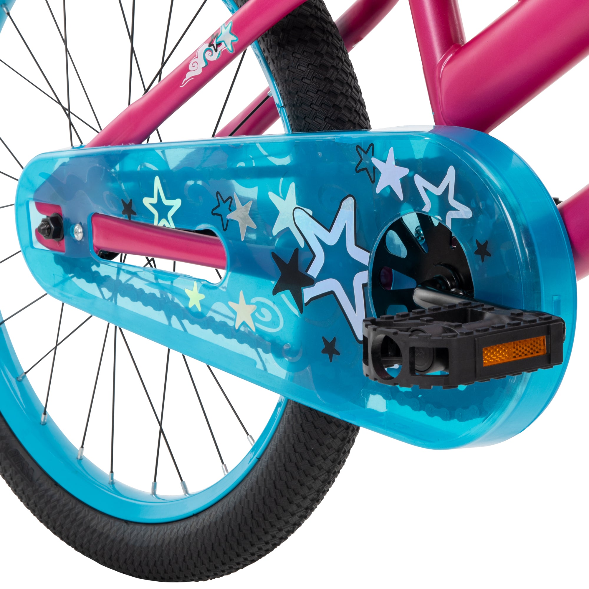 BICICLETA HUFFY FEELIN CUTE RODADA 20