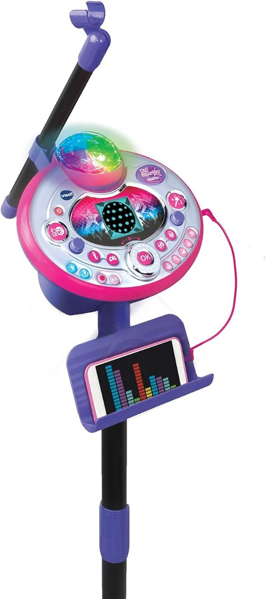 Tech Kid Super Star pedestal microphone