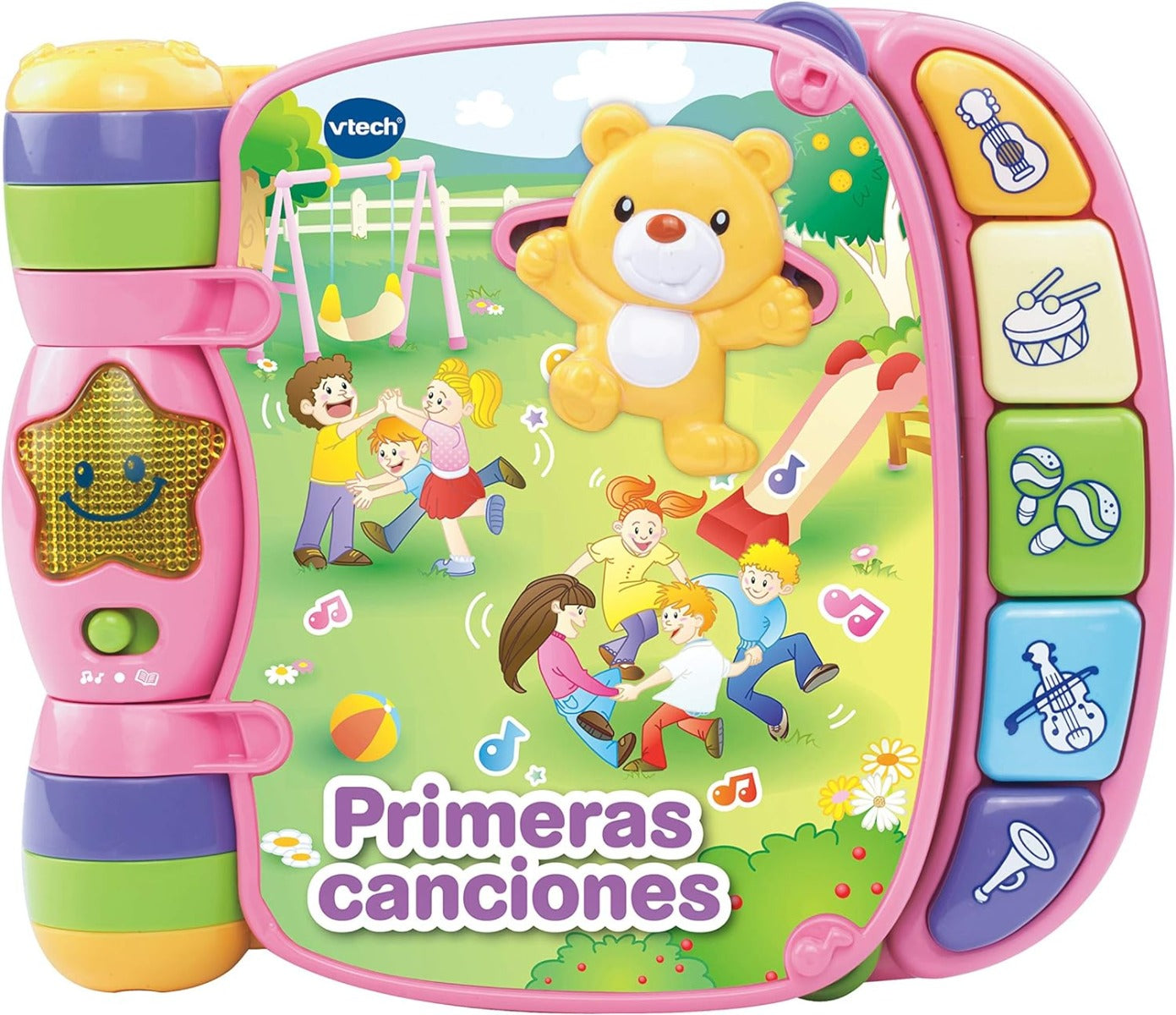 VTech First Songs Interactive Baby Book