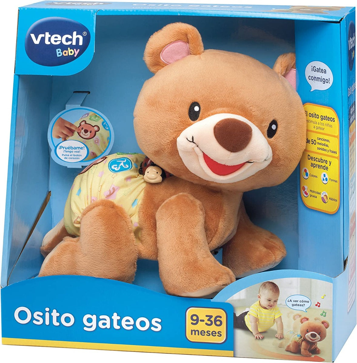 VTech Crawling Bear