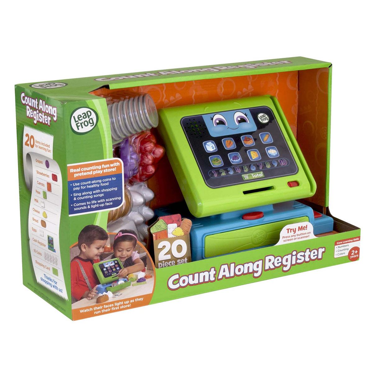 Vtech Leap Frog Cash Register