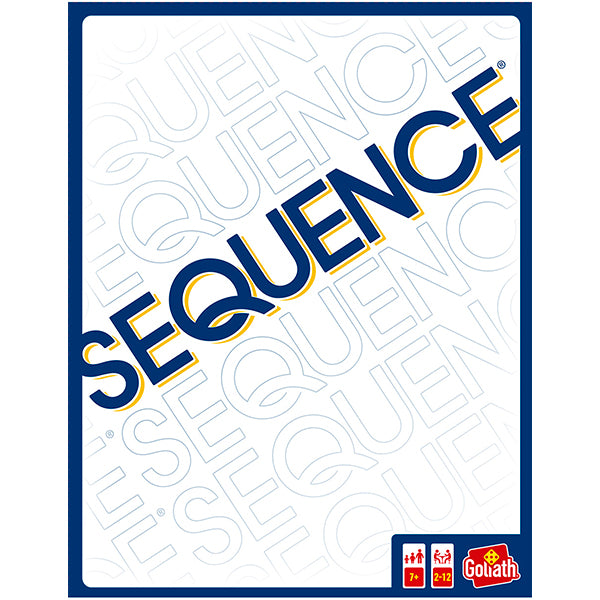 Sequence Board Game