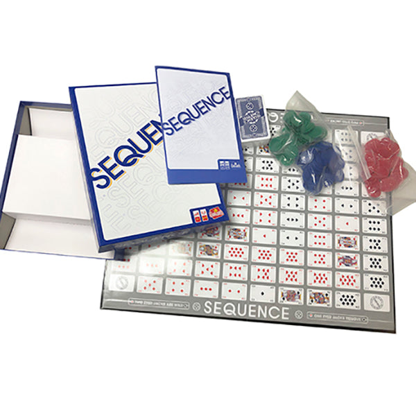 Sequence Board Game