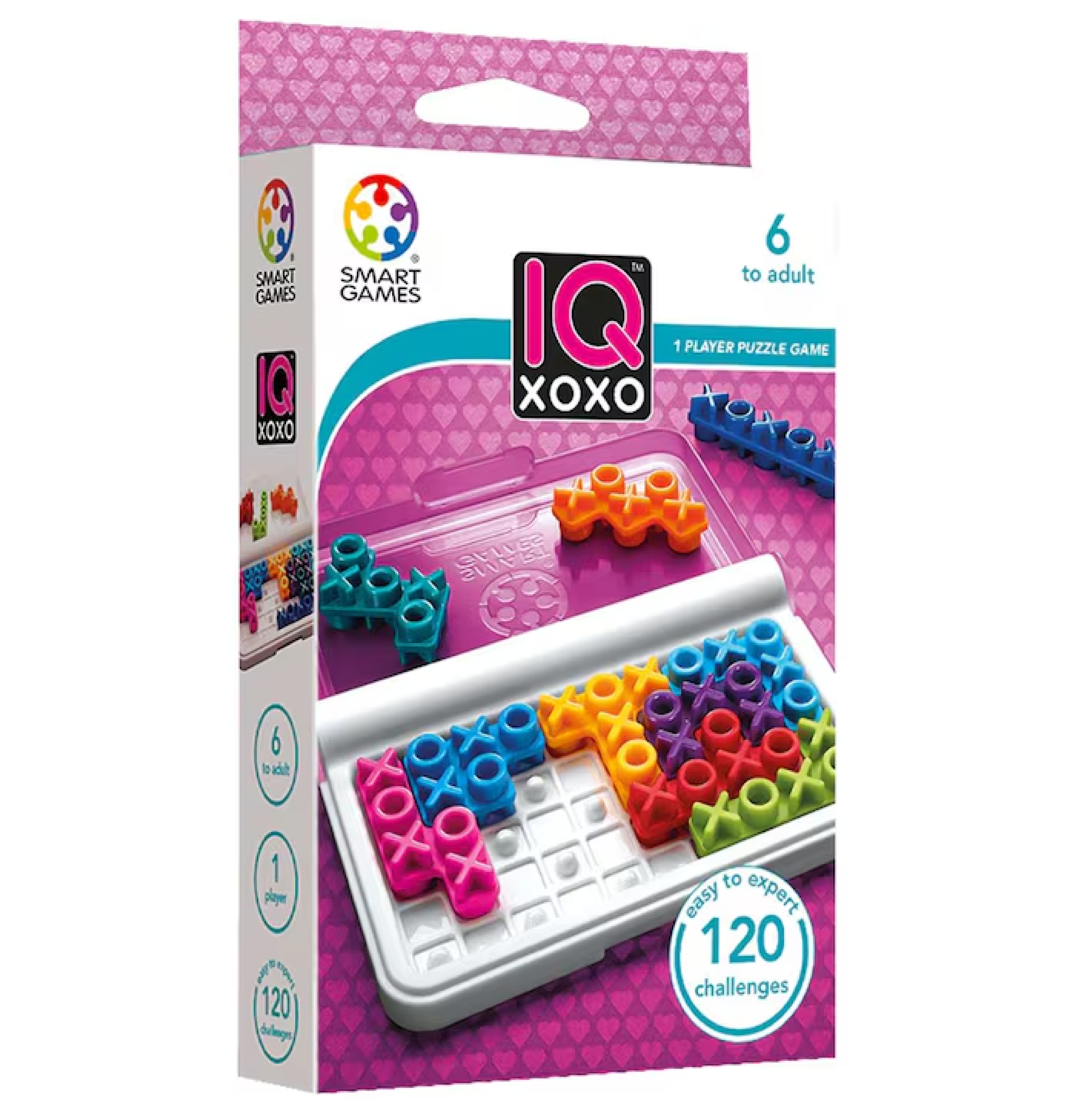 JUEGO DE MESA IQ-XOXO
