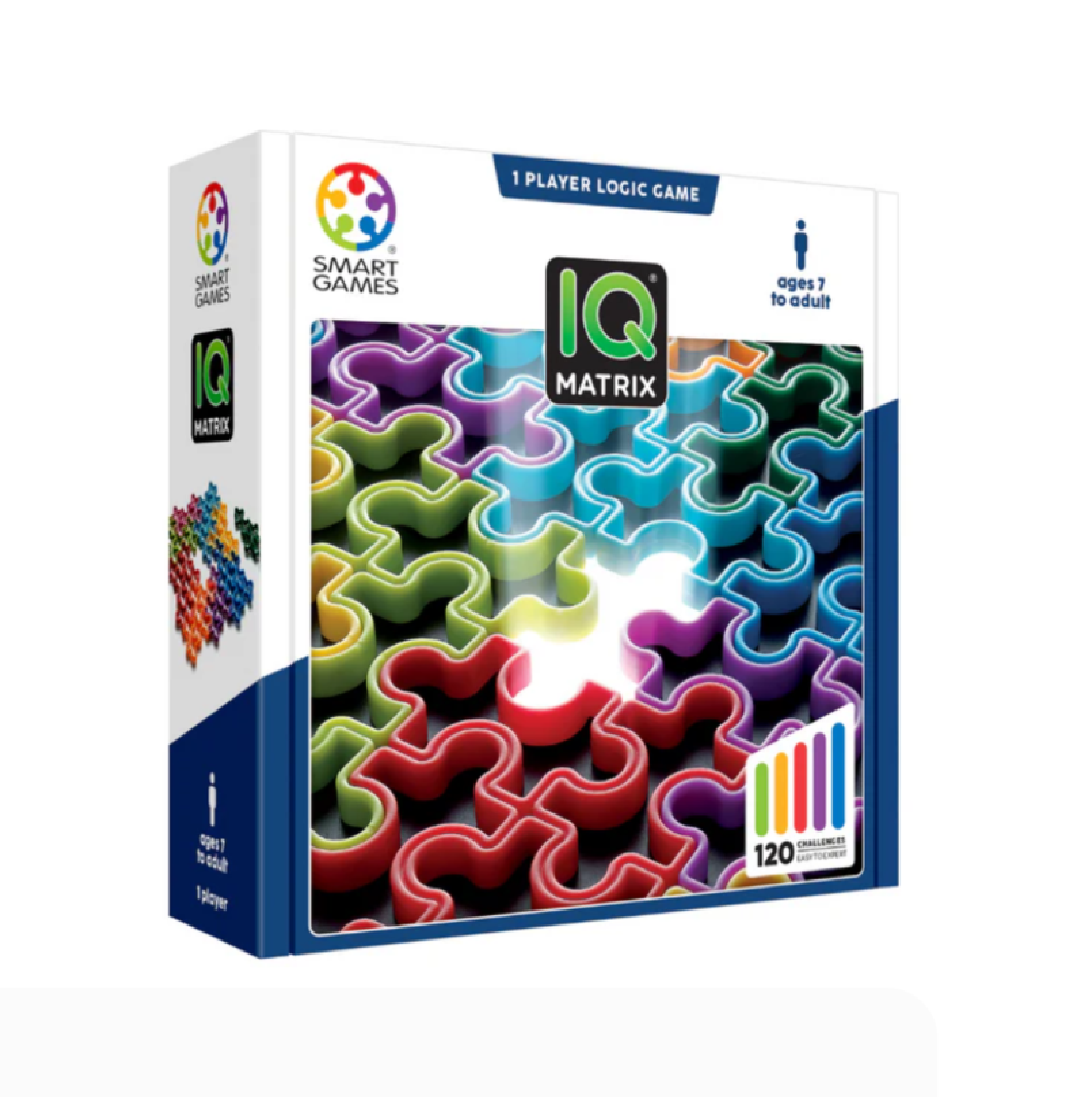 JUEGO DE MESA IQ MATRIX