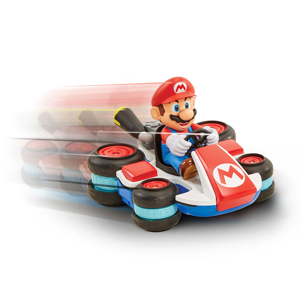 Nintendo Super Mario Kart- Mario