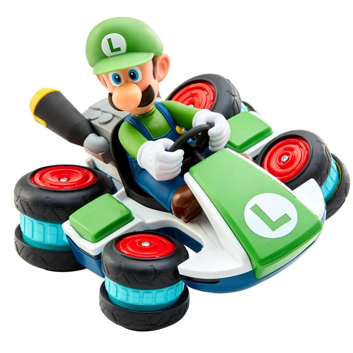 Nintendo Super Mario Kart 8 Luigi