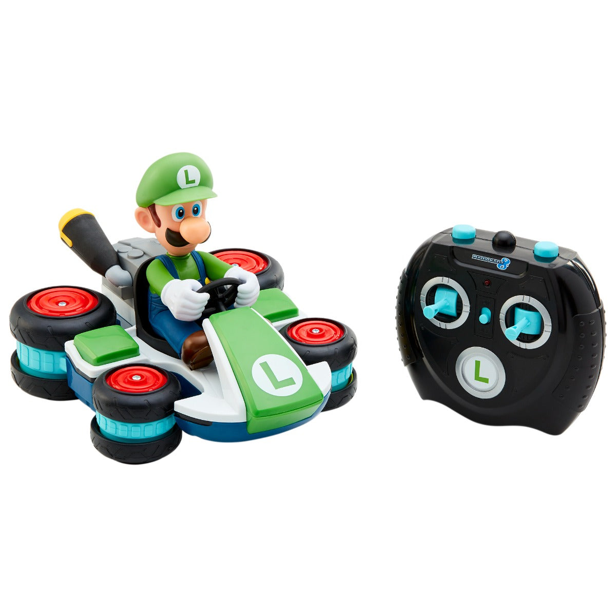 Nintendo Super Mario Kart 8 Luigi