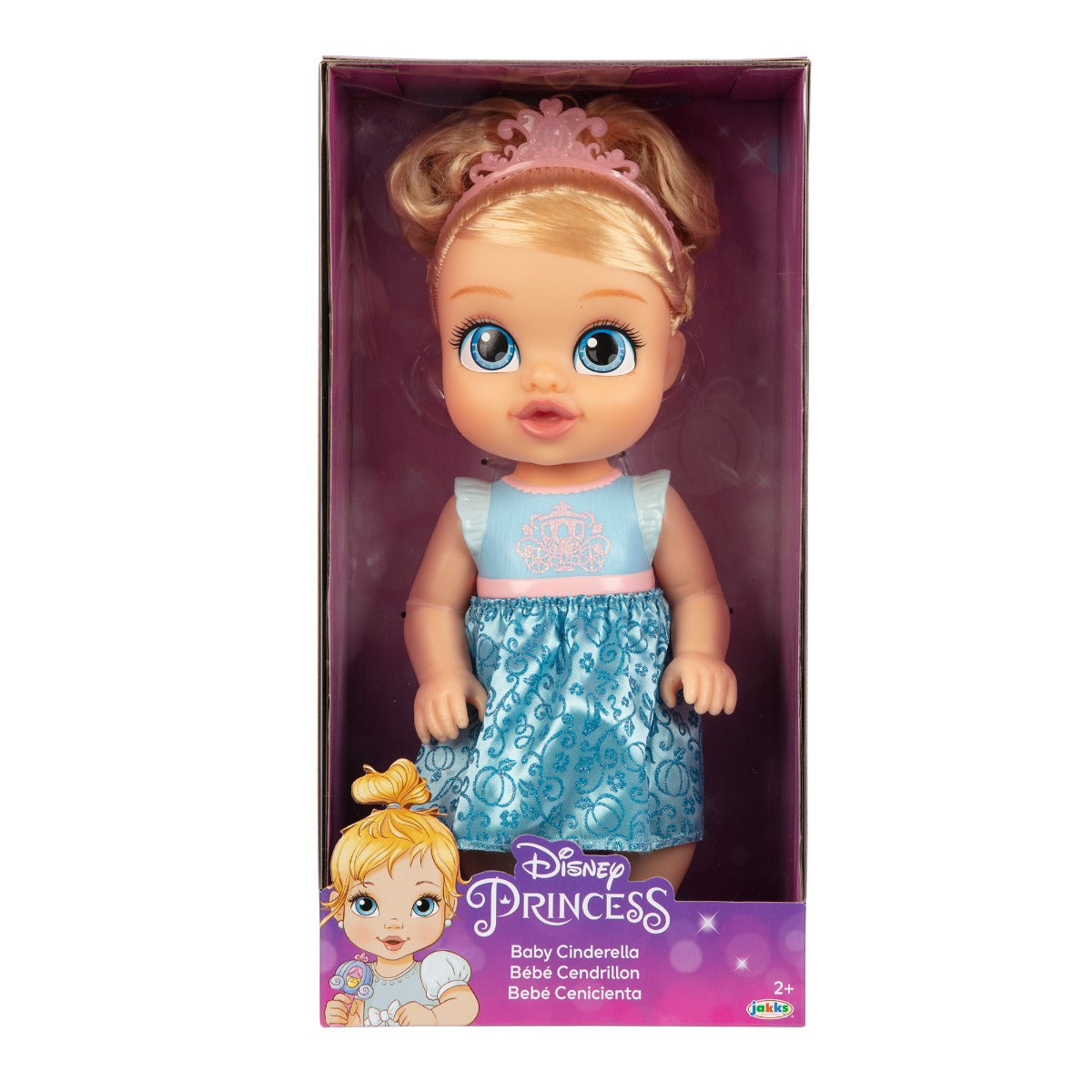 PRINCESA DISNEY FROZEN BABY