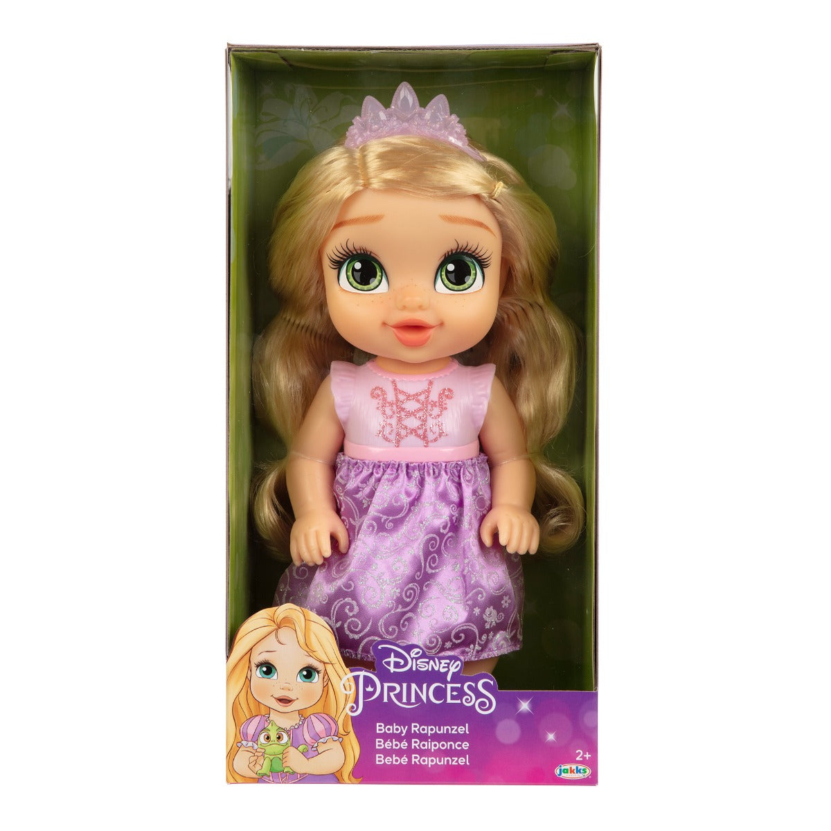 PRINCESA DISNEY FROZEN BABY