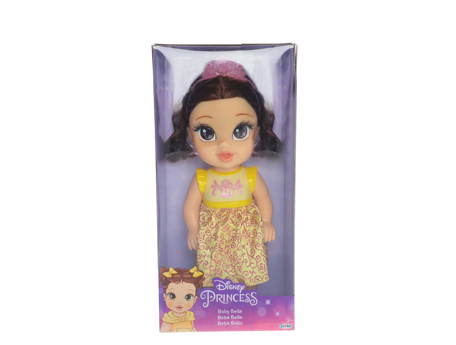 Disney Princess Baby Doll