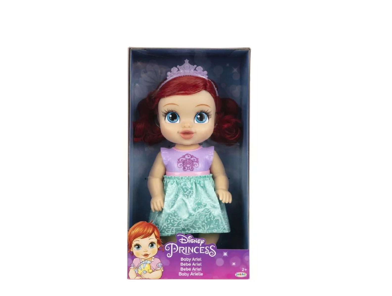 Disney Princess Baby Doll