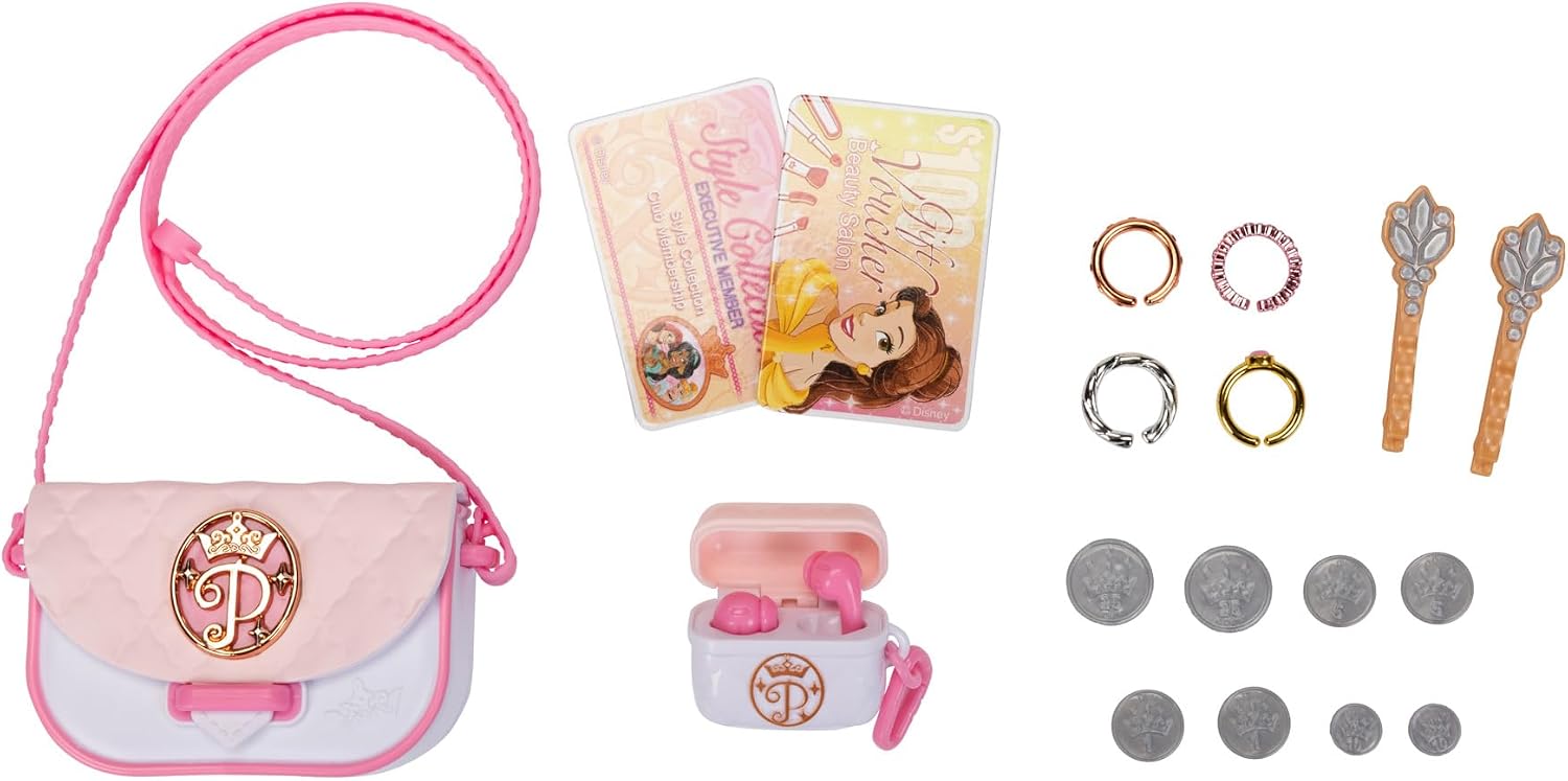 SET DE ESTILOS PRINCESA