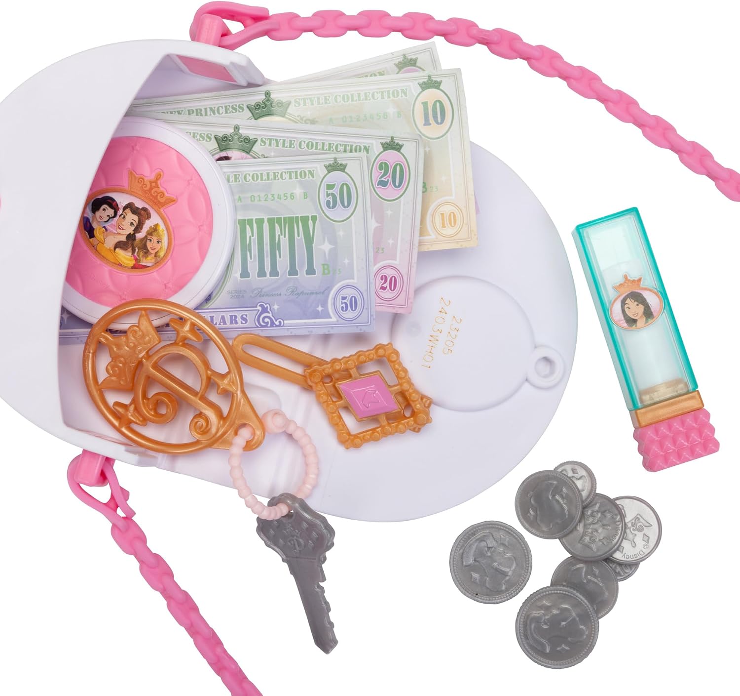 SET DE ESTILOS PRINCESA