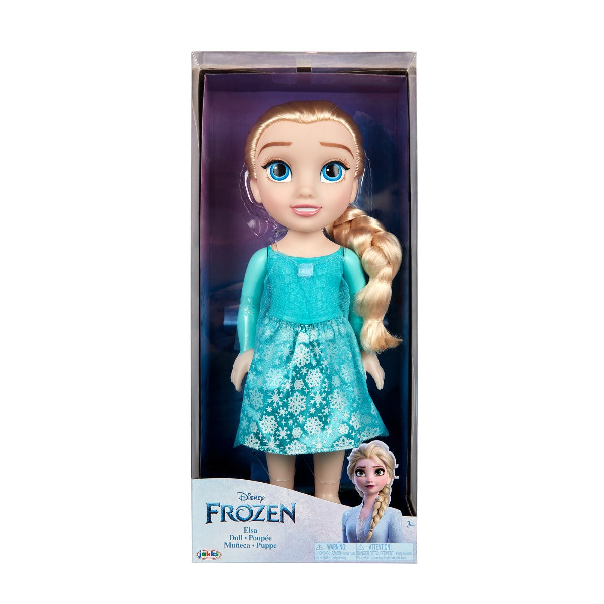 PRINCESA DISNEY FROZEN