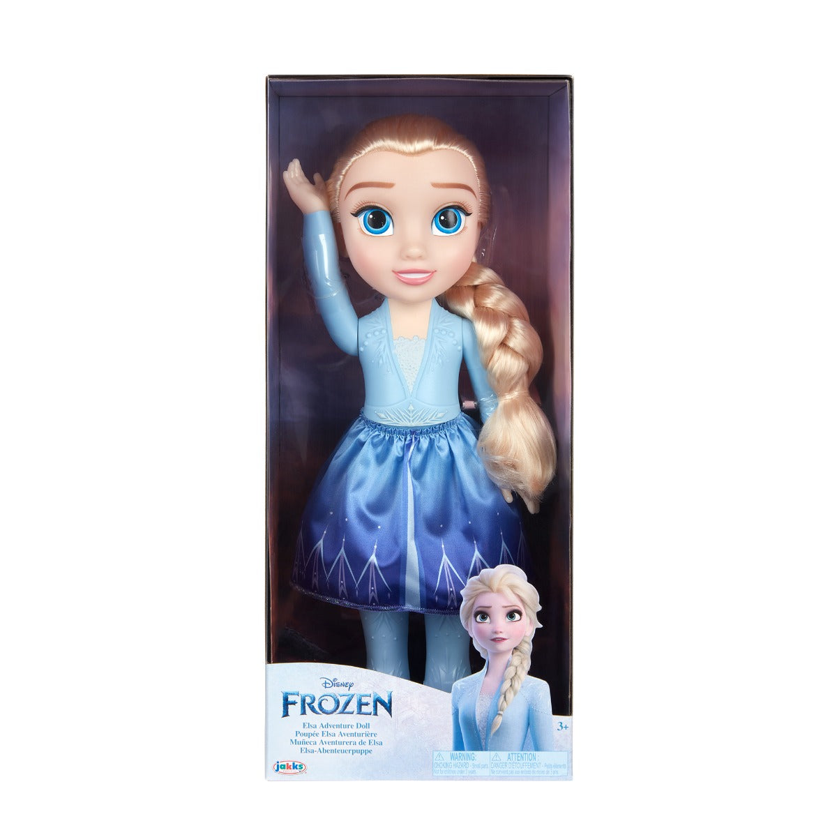 PRINCESA DISNEY FROZEN