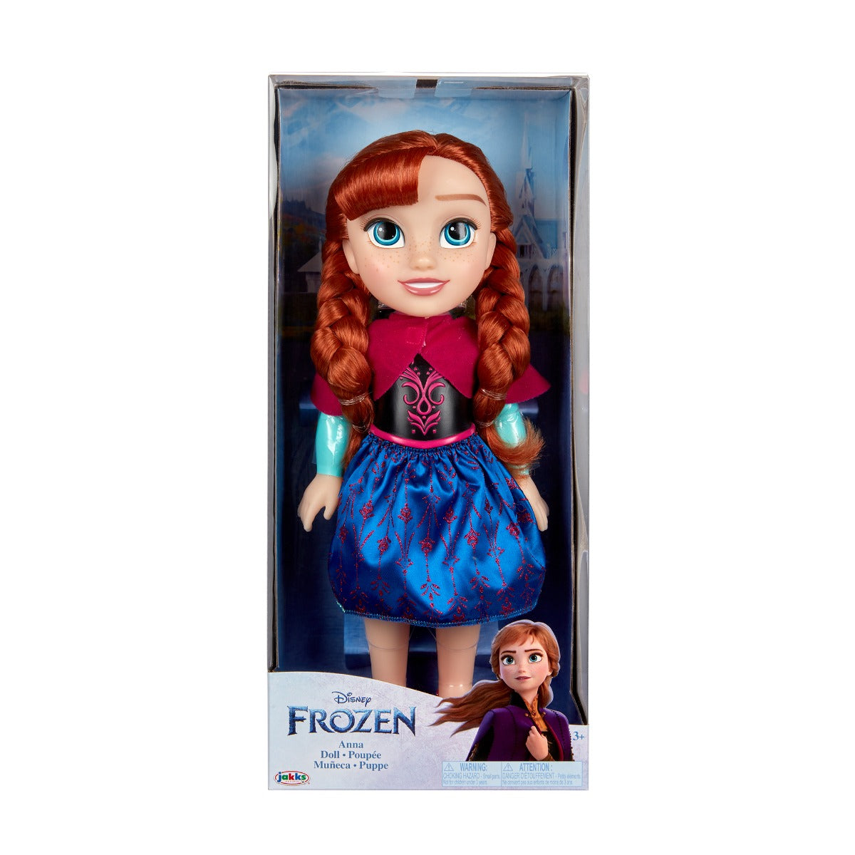 PRINCESA DISNEY FROZEN