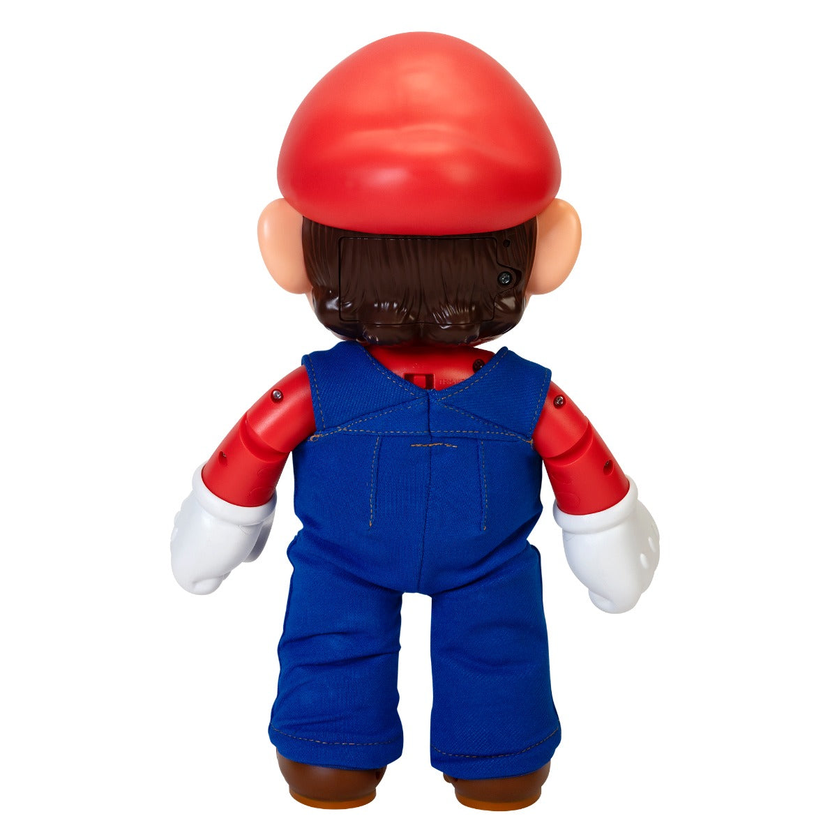 SUPER MARIO Nintendo Figura de Mario INTERACTIVA 