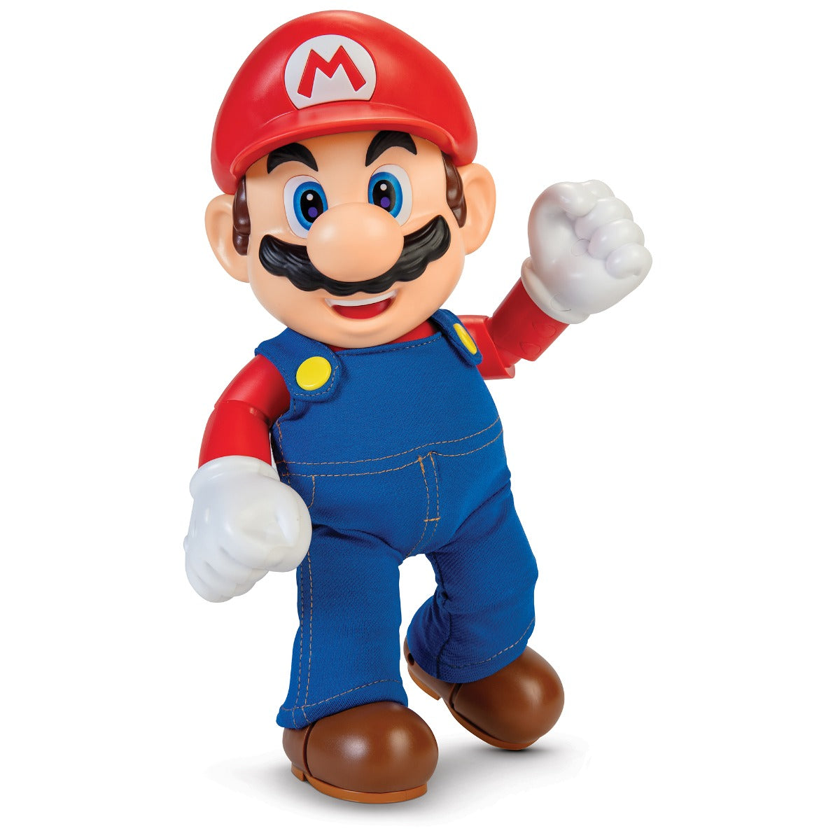 SUPER MARIO Nintendo Figura de Mario INTERACTIVA 