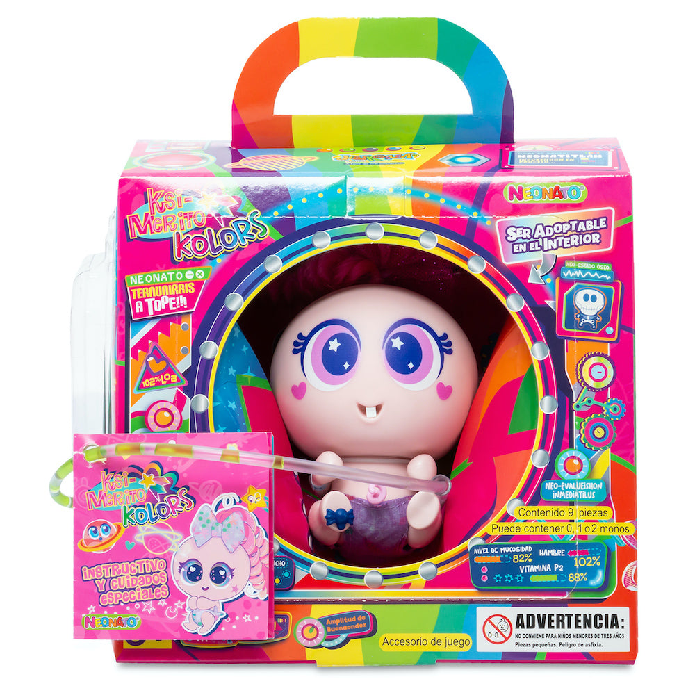 KSIMERITO MANCHICUEPA BEBE