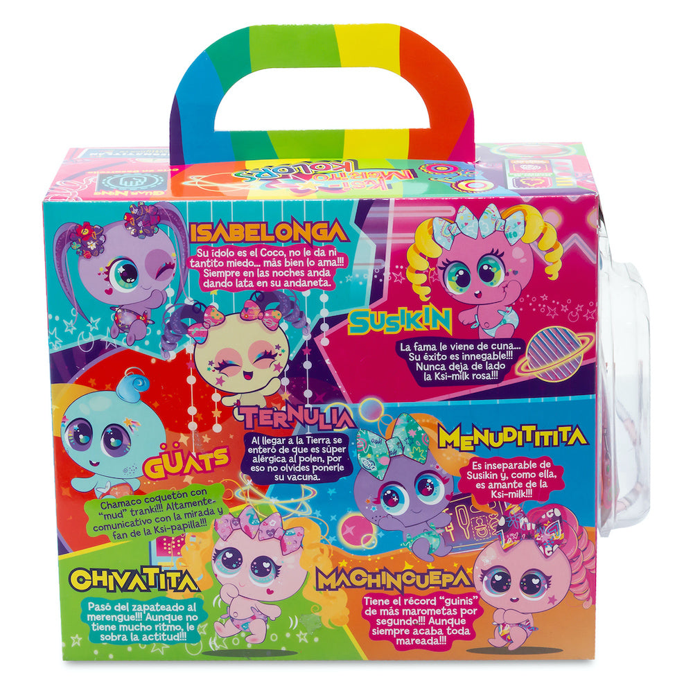 KSIMERITO MANCHICUEPA BEBE