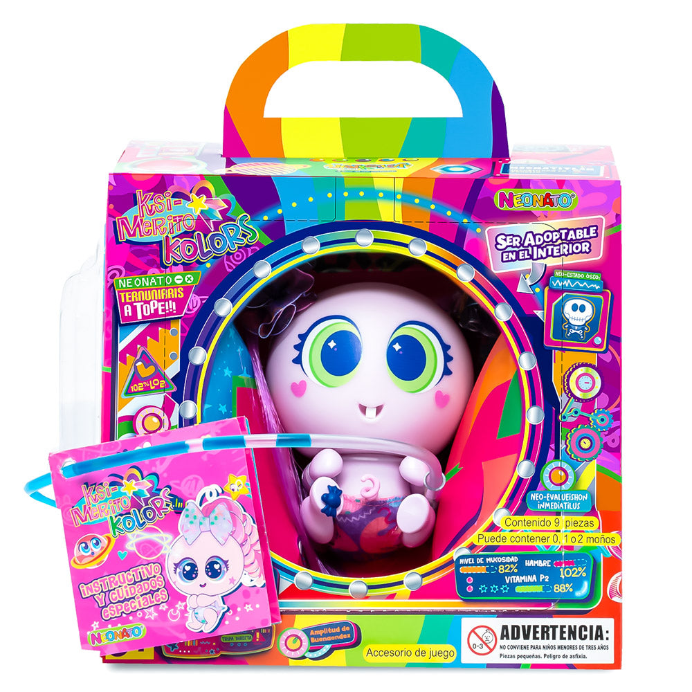 KSIMERITO ISABELONGA BEBE