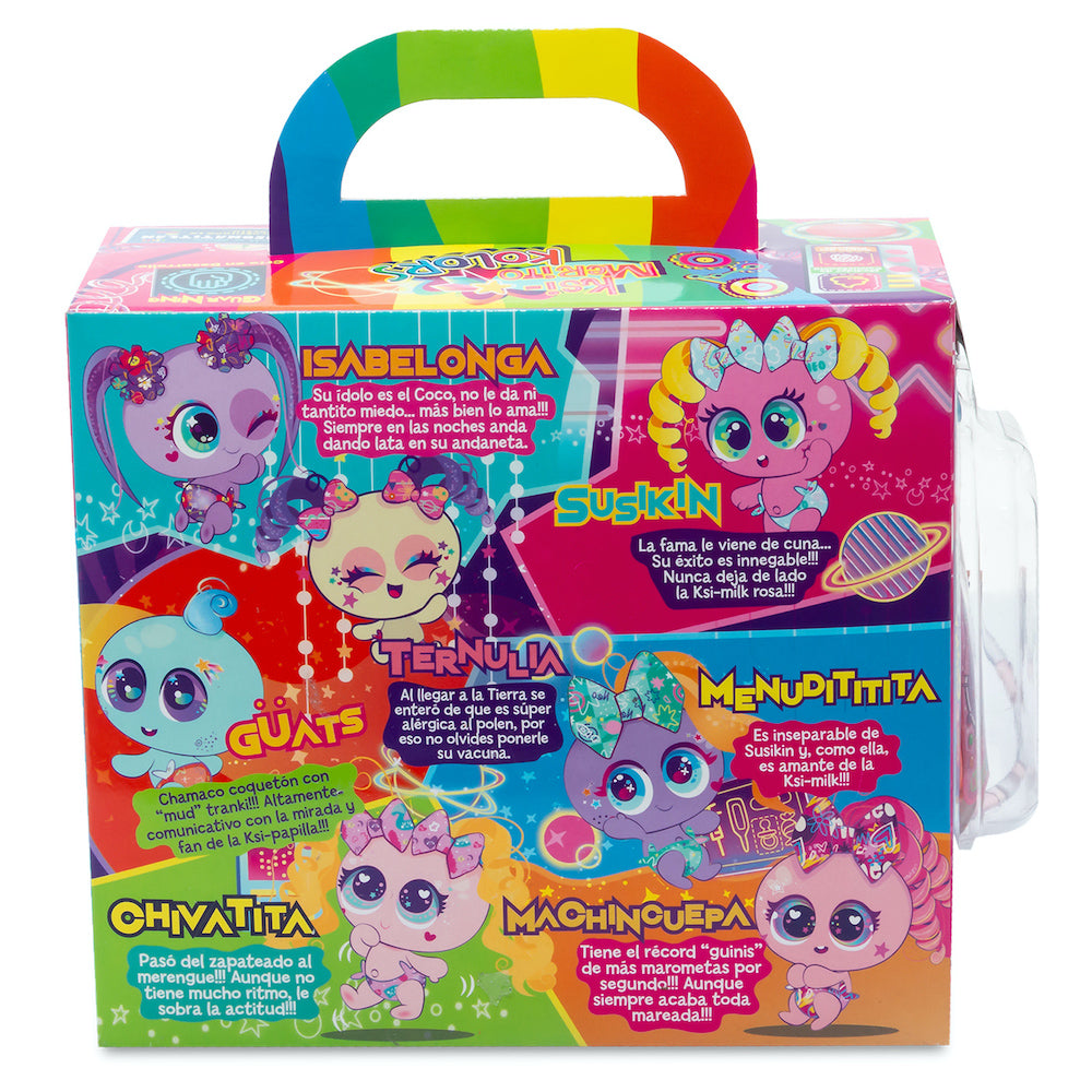 KSIMERITO ISABELONGA BEBE