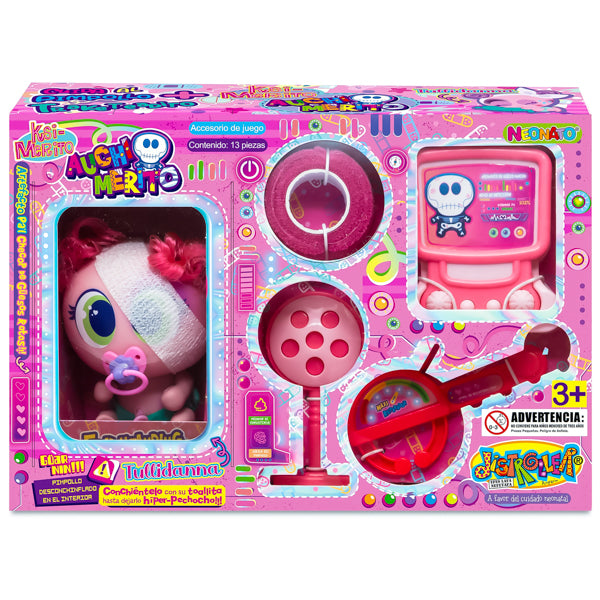 KSIMERITO BEBE SET AUCHIMERITO 2025