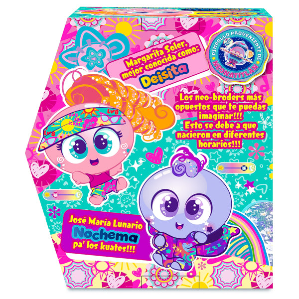 KSI BEBE GEMELO DIA 2025