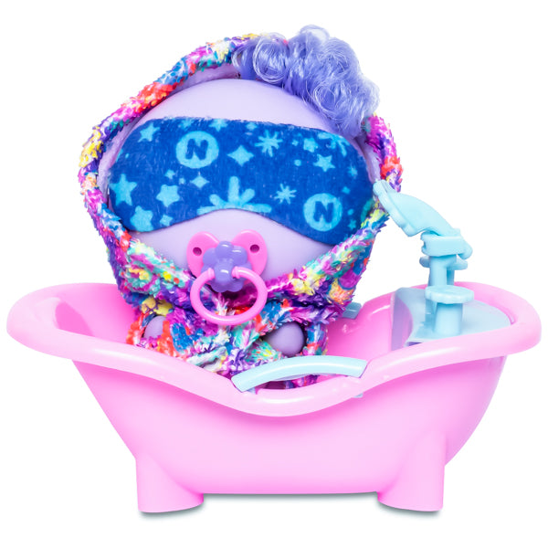 KSI BEBE GEMELO NOCHE 2025