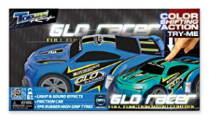 Glo Racer Racing Car