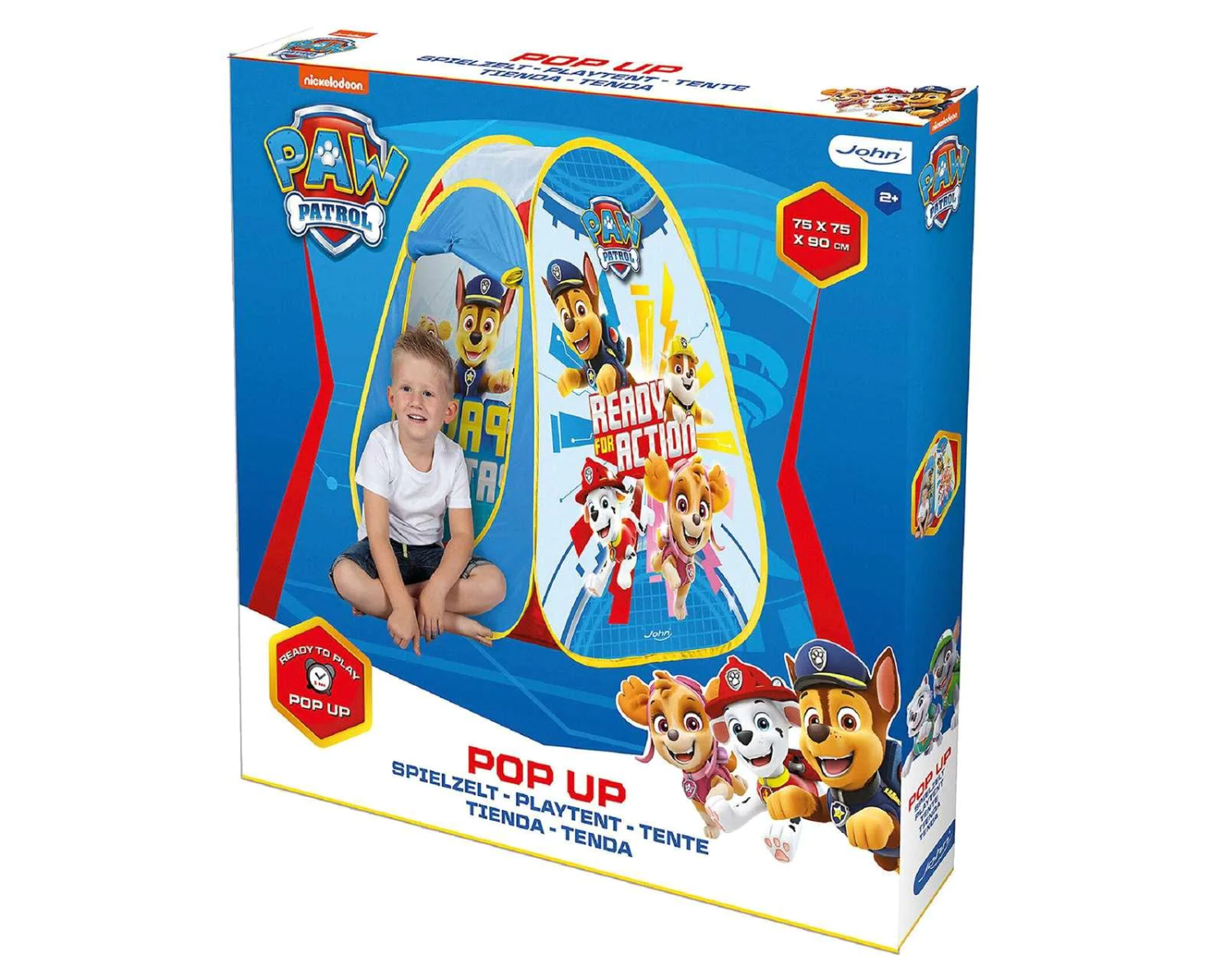 Paw Patrol Playhouse