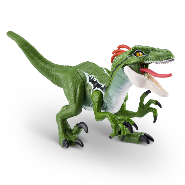 ROBO ALIVE DINO ACCION RAPTOR