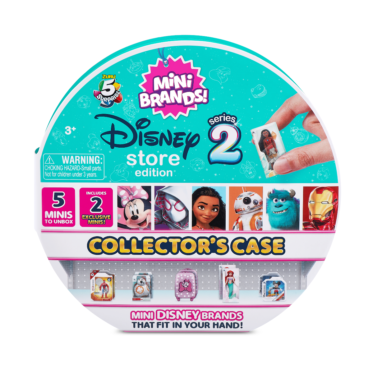 Disney Mini Brands 5 SURPRISE