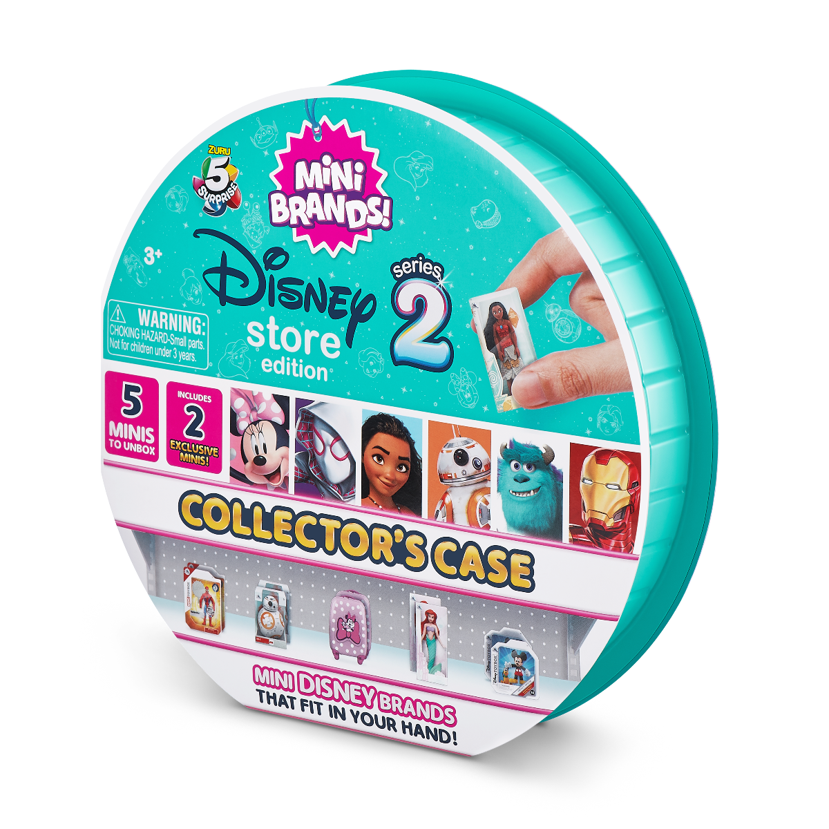 Disney Mini Brands 5 SURPRISE