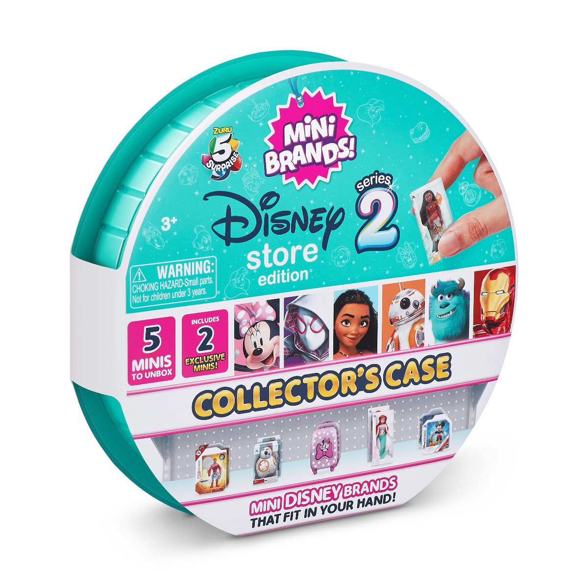 Disney Mini Brands 5 SURPRISE