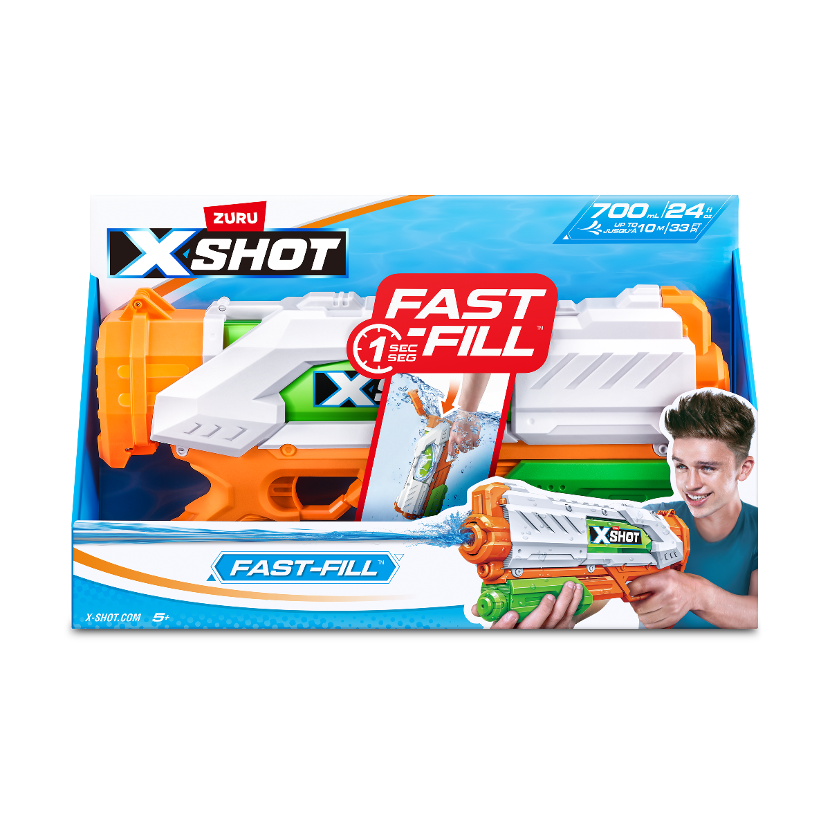 ZURU X-Shot Fast Fill (700 ml)