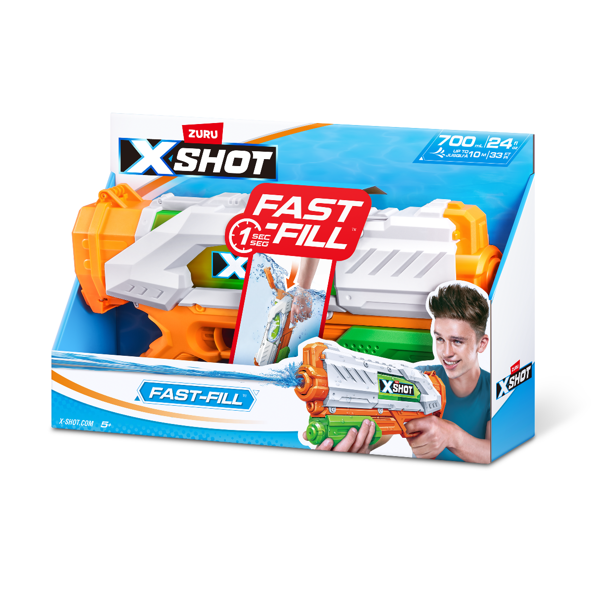 ZURU X-Shot Fast Fill (700 ml)