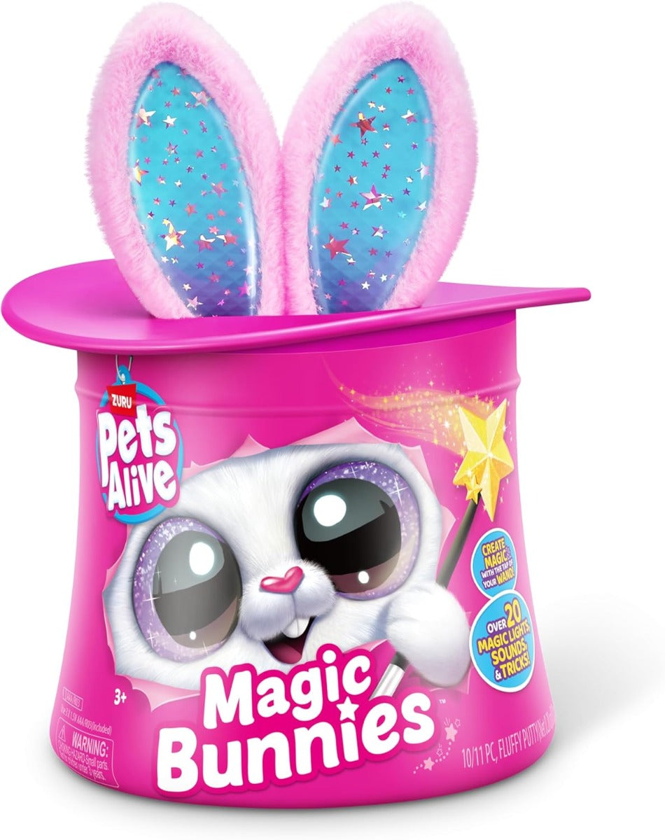 ZURU Pet Alive Magic Bunny Sorpresa