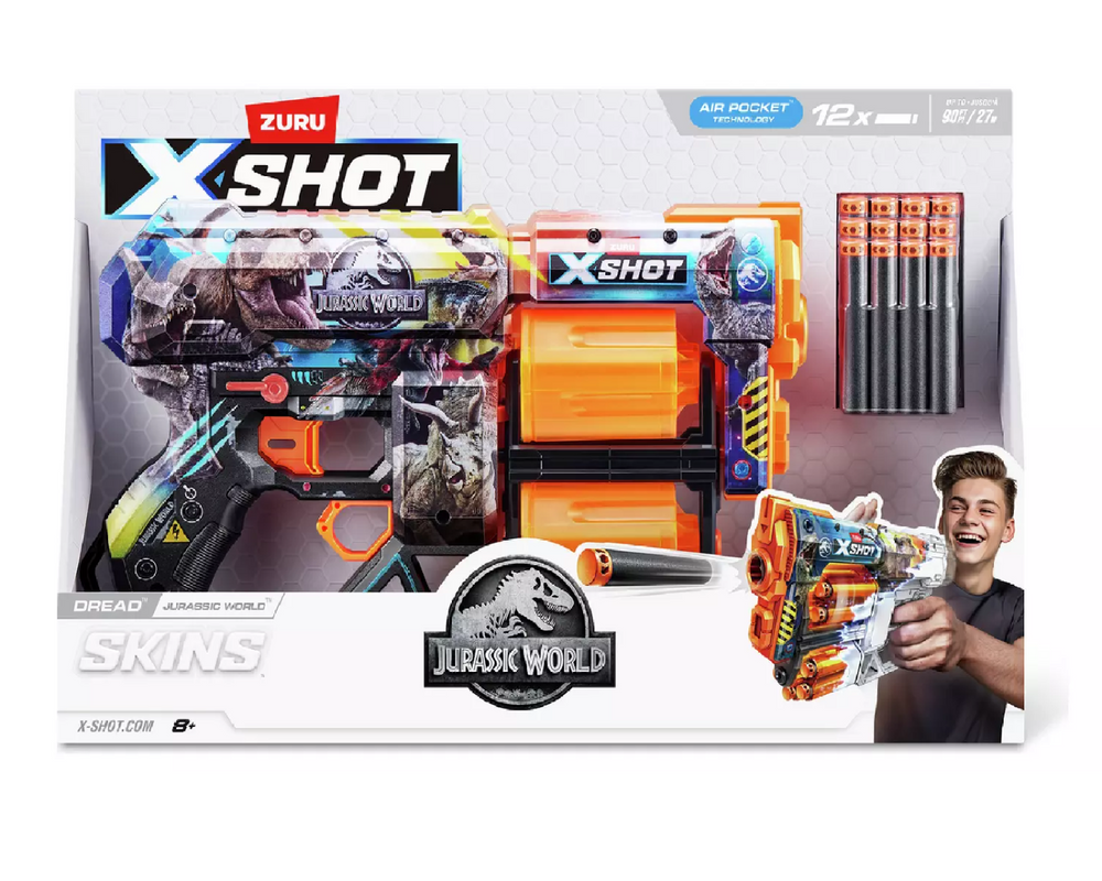 X-shot